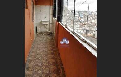 Imagem: A casa possui 2 Dormitórios, 1 Banheiro e 80m² de Área e