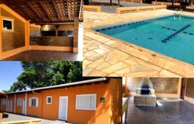 Imagem: A chácara possui 6.438m² de Área e está localizado em Chácaras