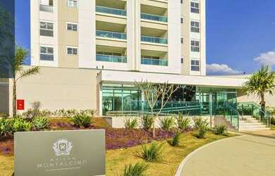 Imagem: O apartamento possui 3 Dormitórios, 4 Banheiros, 2 Vagas na