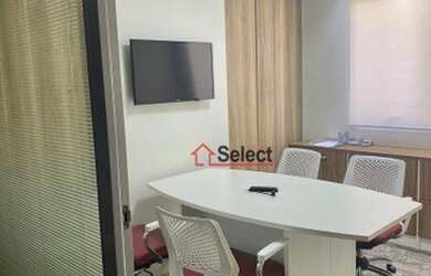 Imagem 7: Sala, 93 m² - venda por R$ 940.000,00 ou aluguel por R$ 6.000,00/mês - Mooca - São Paulo/S