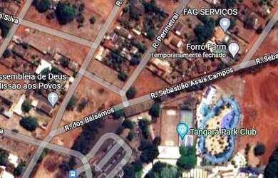 Imagem: O terreno possui 1.000m² de Área e está localizado em Morada