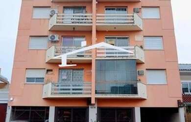 Imagem: A kitnet possui 1 Dormitório, 1 Banheiro, 40m² de Área e