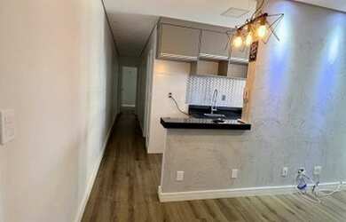 Imagem 14: Apartamento Villa Unitá. Piscina, Churrasqueira, Imóvel mobiliadoeAr-condicionado