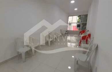 Imagem: A kitnet possui 1 Dormitório, 1 Banheiro, 40m² de Área e