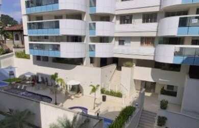 Imagem: O apartamento possui 4 Dormitórios, 4 Banheiros, 2 Vagas na