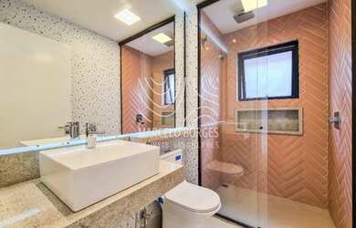 Imagem 14: SOBRADO PADRÃO EUROPEU NO CONDOMÍNIO BRISAS JUNDIAÍ / SP