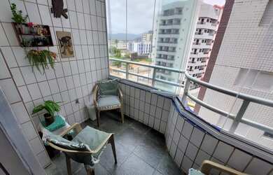 Imagem 8: Apartamento para venda possui 95 metros quadrados com 2 quartos em Vila...