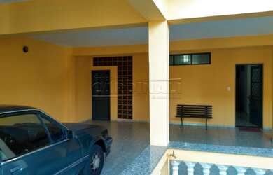 Imagem 4: Sao Carlos - Casa Padrão - Parque Santa Felicia Jardim