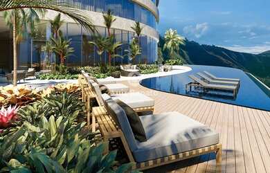 Imagem 3: Apartamento à venda 4 quartos 4 suítes 2 vagas - Jardim da Torre