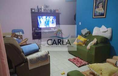 Imagem 2: Guarujá - Casa Padrão - Vila Áurea (Vicente de Carvalho