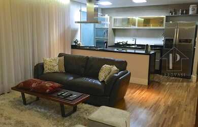 Imagem: O apartamento e possui 2 Dormitórios, Suítes, 2 Banheiros