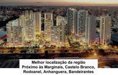 Imagem 9: apto 02 dormitórios c/suíte, varanda gourmet, sala ampliada, 01 vaga...