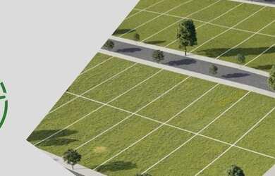 Imagem: O terreno possui 200m² de Área e está localizado em Jardim