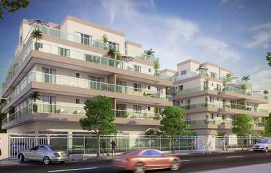 Imagem 1: COBERTURA RESIDENCIAL em Rio de Janeiro - RJ, Recreio dos Bandeirantes