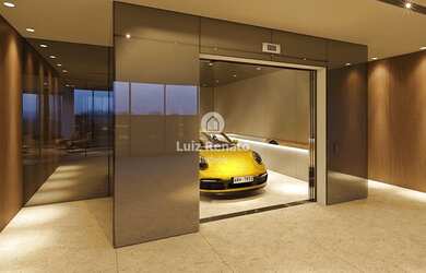 Imagem 13: Apartamento à venda 4 quartos 4 suítes 2 vagas - Jardim da Torre