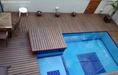 Imagem 7: sobrado palm hills. Piscina, Churrasqueira, Ar-condicionadoeÁrea de serviço