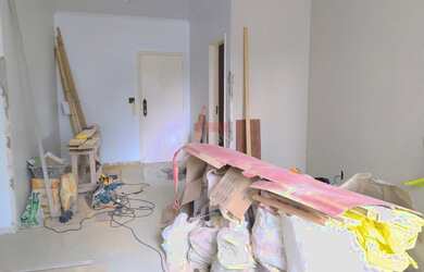 Imagem 12: Vendo apartamento completamente reformado, no José Menino em Santos,...