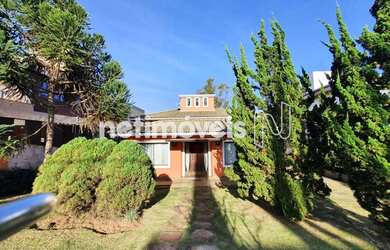 Imagem: Locação Casa Alphaville - Lagoa dos Ingleses Nova Lima