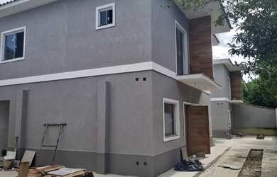 Imagem: A casa em condomínio à venda possui 2 Dormitórios, 2 Banheiros