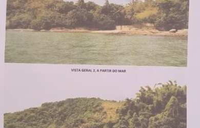 Imagem 9: Terreno frente mar, vista panorâmica - Angra dos Reis, RJ