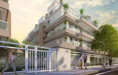 Imagem 2: COBERTURA RESIDENCIAL em Rio de Janeiro - RJ, Recreio dos Bandeirantes