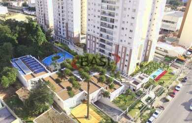 Imagem: O apartamento possui 3 Dormitórios, 3 Banheiros, 2 Vagas na