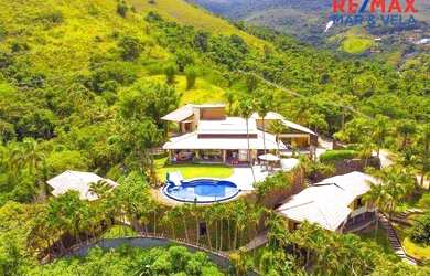 Imagem 1: Casa com 9 dormitórios à venda, 533 m² por R$ 4.500.000,00 - Siriúba...