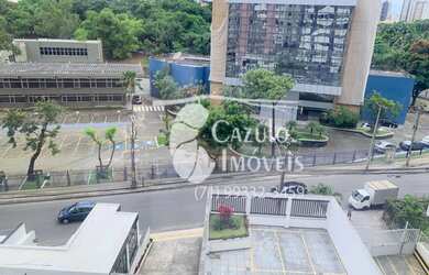 Imagem 12: 3/4 para venda no Stiep. Piscina, Churrasqueira, Varandae80m² de Área