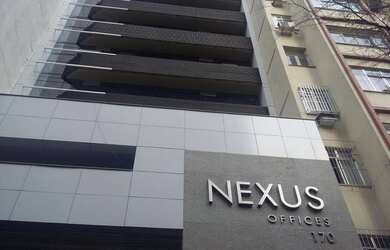 Imagem: O depósito possui 1 Vaga na garagem, 26m² de Área e está