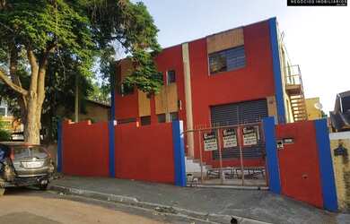 Imagem: O depósito possui 319m² de Área e está localizado em Nova