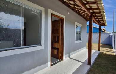 Imagem: A casa em condomínio possui 2 Dormitórios, 1 Banheiro, 1 Vaga