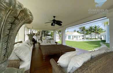 Imagem 10: Casa Alto Padrão sendo 6 suítes à venda, 1000 m² por R$ 9.000.000 - Acapulco - Guarujá/SP