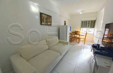 Imagem 3: Flat São Paulo Suite Service para locação 35m², 1 dormitório 1 vaga...