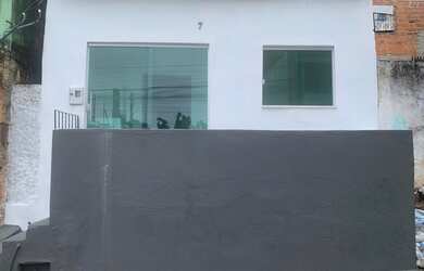 Imagem: A casa possui 2 Dormitórios, 1 Banheiro, 80m² de Área e está