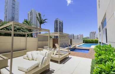 Imagem 11: Venda Apartamento 1 Dormitórios - 39 m² Brooklin