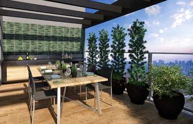 Imagem 15: STUDIO RESIDENCIAL em São Paulo - SP, Perdizes