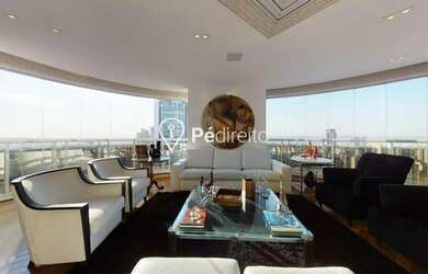 Imagem 4: Lindo apartamento de alto padrão no Miolo do Jardim Anália Franco