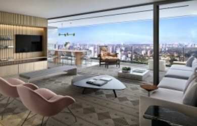 Imagem 4: APARTAMENTO RESIDENCIAL em São Paulo - SP, Jardim Paulista