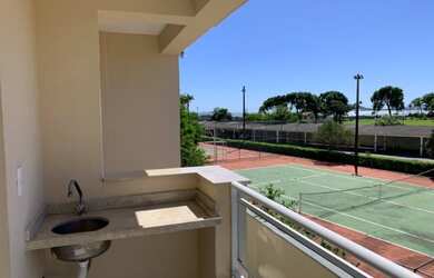 Imagem: O apartamento possui 2 Dormitórios, 2 Banheiros, 2 Vagas na