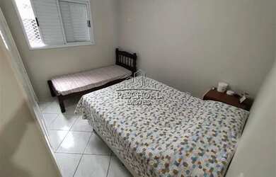 Imagem 8: Apartamento a venda, 1 quarto, 1 vaga e sacada. Praia da Guilhermina praia...