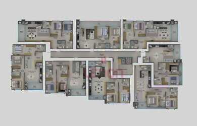 Imagem 13: Cobertura à venda, 98 m² por R$ 1.187.584,00 - Canto Grande - Bombinhas/SC