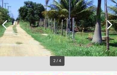 Imagem: A chácara possui 2.600m² de Área e está localizado em São