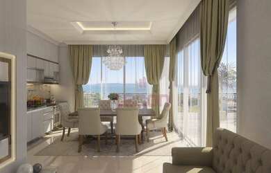 Imagem 5: Cobertura à venda, 98 m² por R$ 1.187.584,00 - Canto Grande - Bombinhas/SC