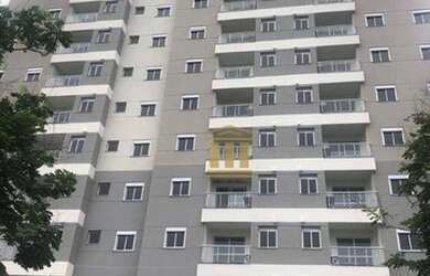 Imagem: O apartamento possui 3 Dormitórios, 2 Banheiros, 2 Vagas na