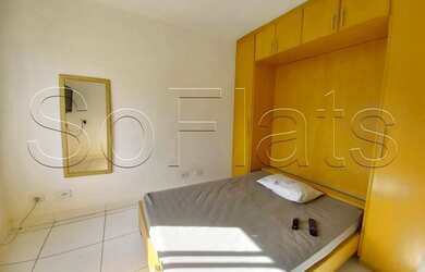 Imagem 8: Flat São Paulo Suite Service para locação 35m², 1 dormitório 1 vaga...