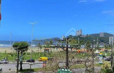 Imagem: O apartamento possui 1 Dormitório, 1 Banheiro, 57m² de Área