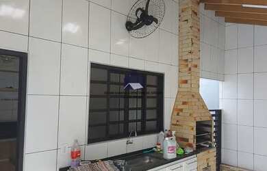 Imagem 2: Casa à venda no bairro Residencial Mirante - São José do Rio Preto/SP