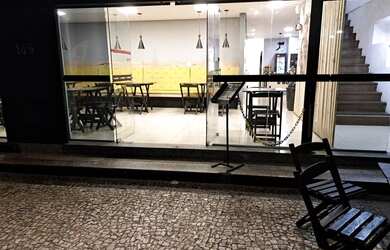 Imagem: O depósito possui 160m² de Área e está localizado em Savassi