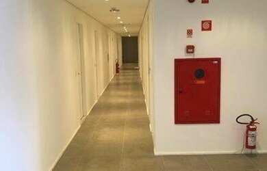 Imagem 8: Sala comercial 37 m² venda por R$ 490.000 ou aluguel por R$ 2.605 Rua...