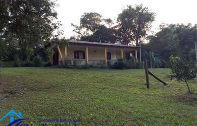 Imagem: A fazenda possui 120m² de Área e está localizado em Caraá